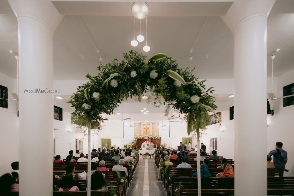 Photo From Rachel x Amon Catholic Wedding - By Yogi Zaveri Photography