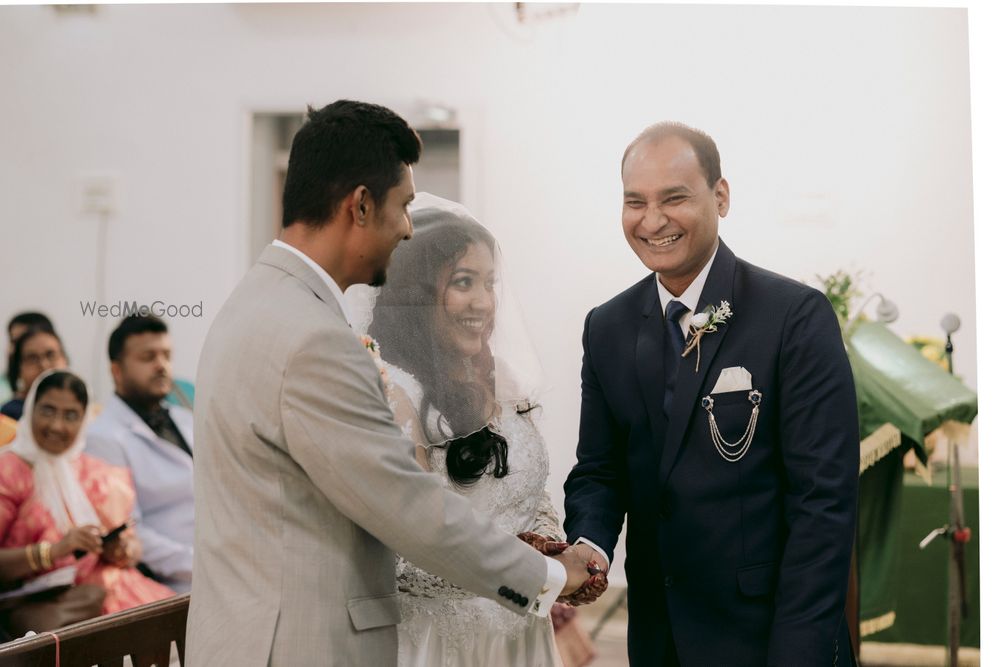 Photo From Rachel x Amon Catholic Wedding - By Yogi Zaveri Photography