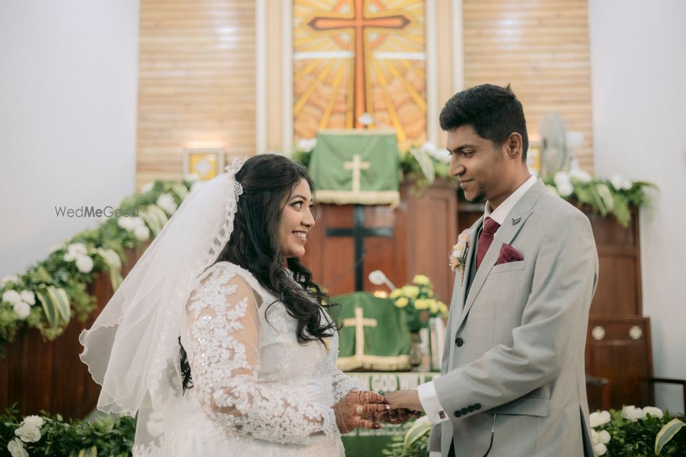 Photo From Rachel x Amon Catholic Wedding - By Yogi Zaveri Photography