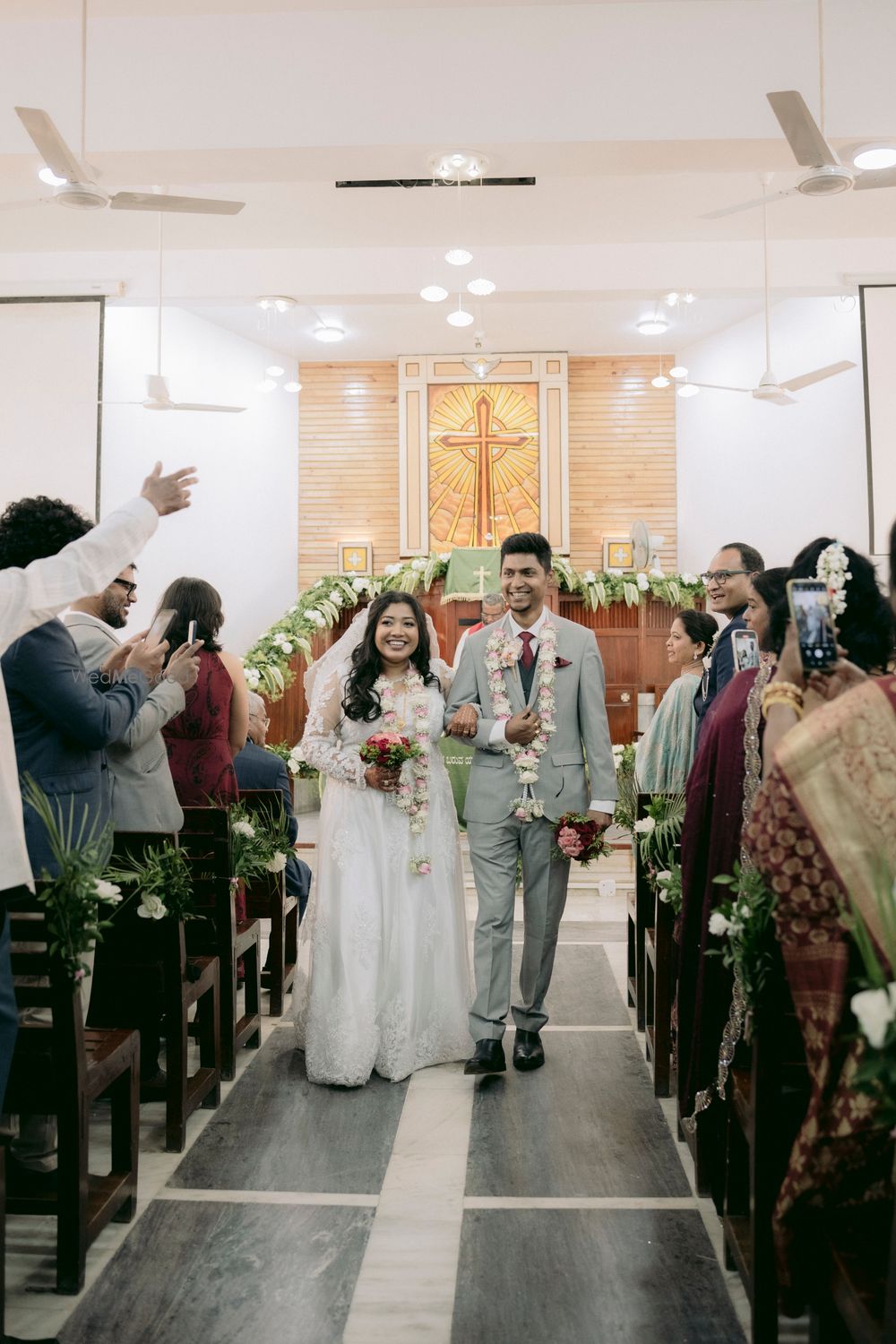 Photo From Rachel x Amon Catholic Wedding - By Yogi Zaveri Photography