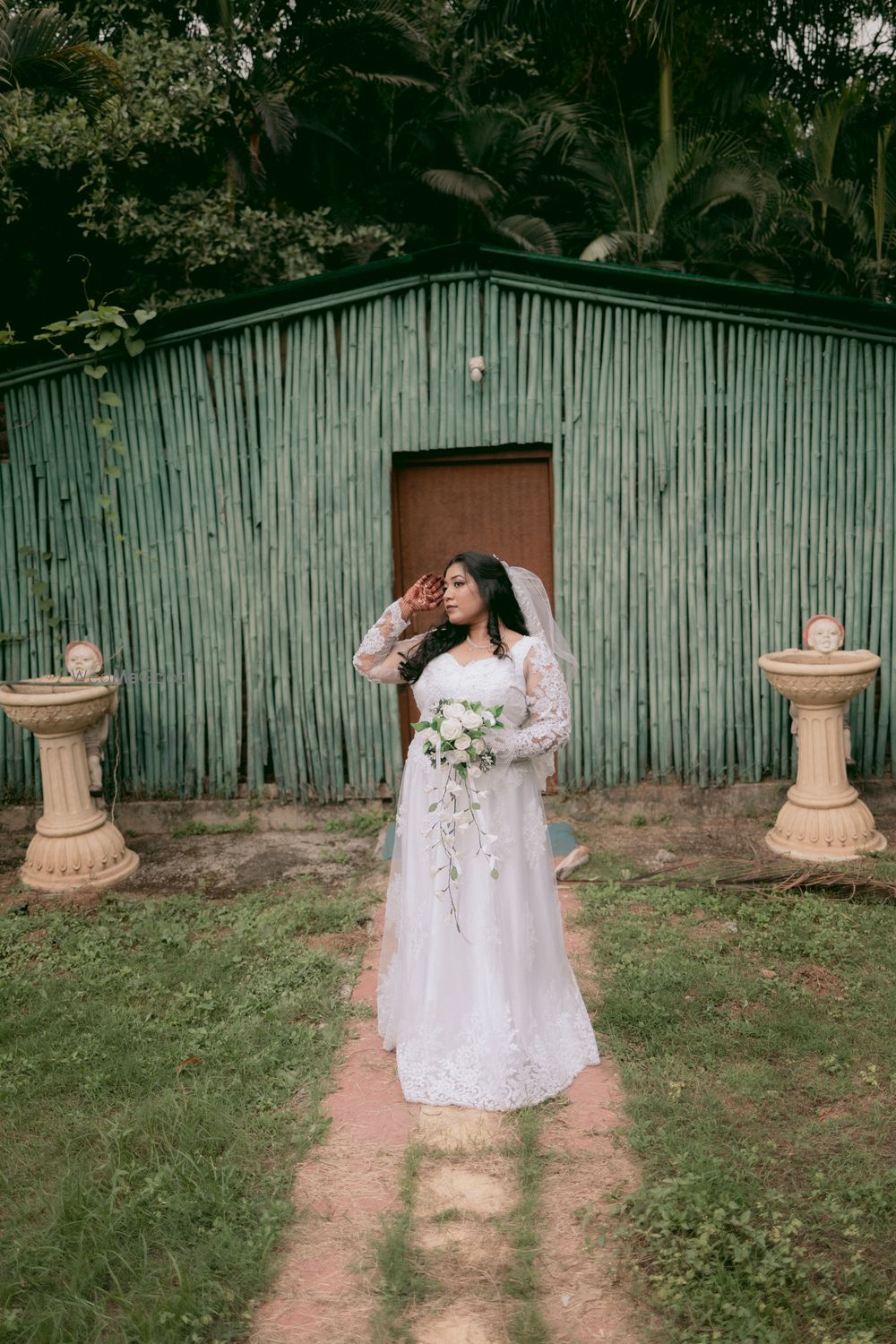 Photo From Rachel x Amon Catholic Wedding - By Yogi Zaveri Photography