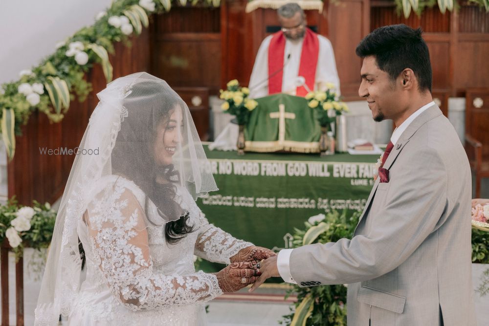 Photo From Rachel x Amon Catholic Wedding - By Yogi Zaveri Photography