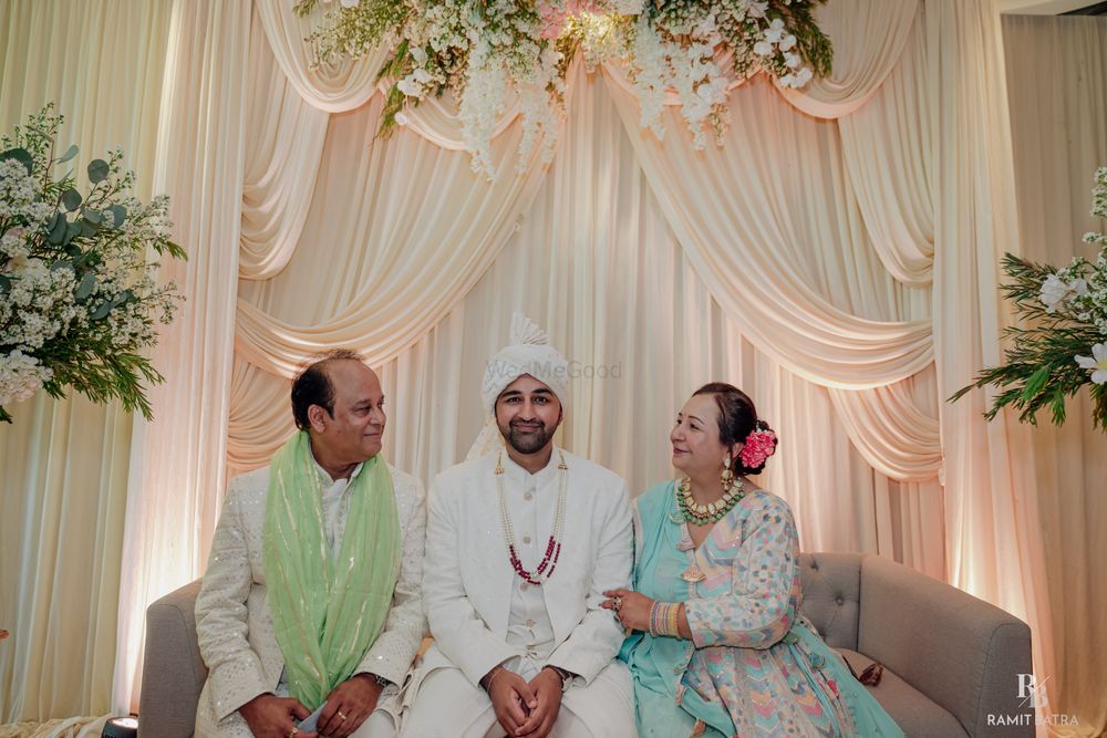 Photo From Pragna X Sahil- Sydney Wedding - By Weddings By Evensia