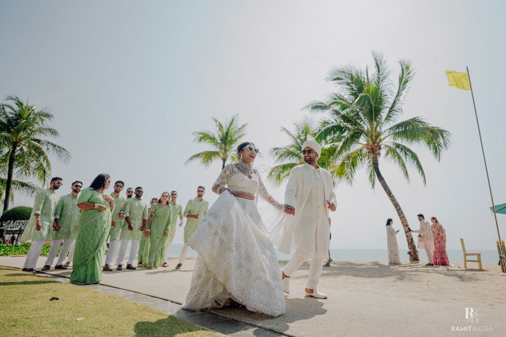 Photo From Pragna X Sahil- Sydney Wedding - By Weddings By Evensia