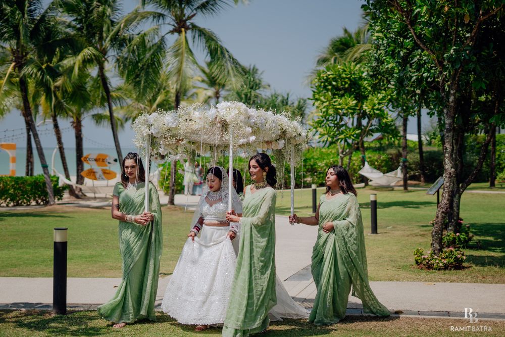 Photo From Pragna X Sahil- Sydney Wedding - By Weddings By Evensia