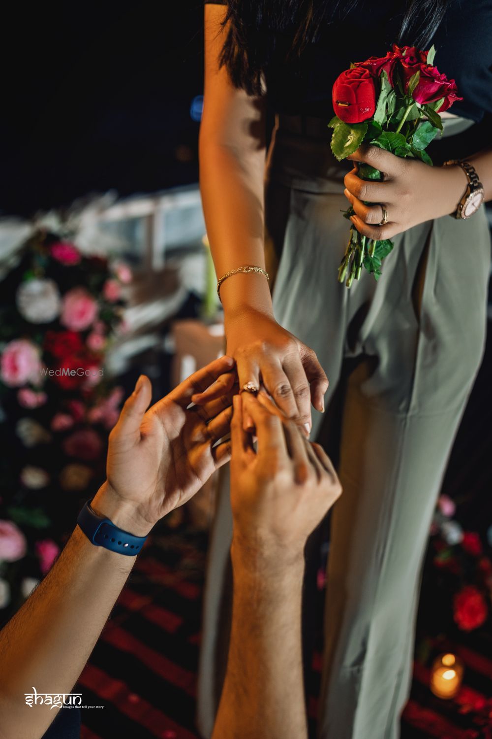 Photo From Proposal Shoot - By Shagun Weddings