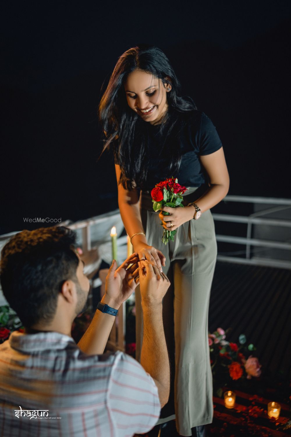 Photo From Proposal Shoot - By Shagun Weddings