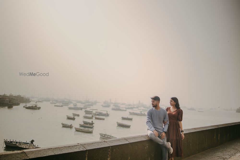 Photo From Mumbai Pre Wedding Photoshoot - By Yogi Zaveri Photography