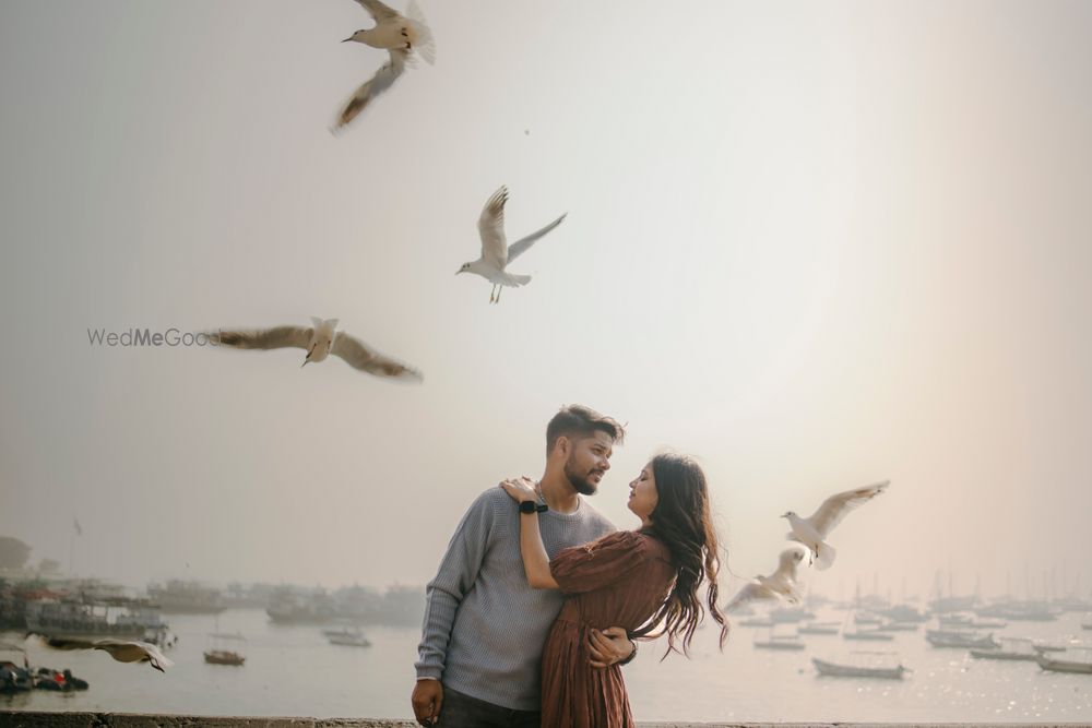 Photo From Mumbai Pre Wedding Photoshoot - By Yogi Zaveri Photography