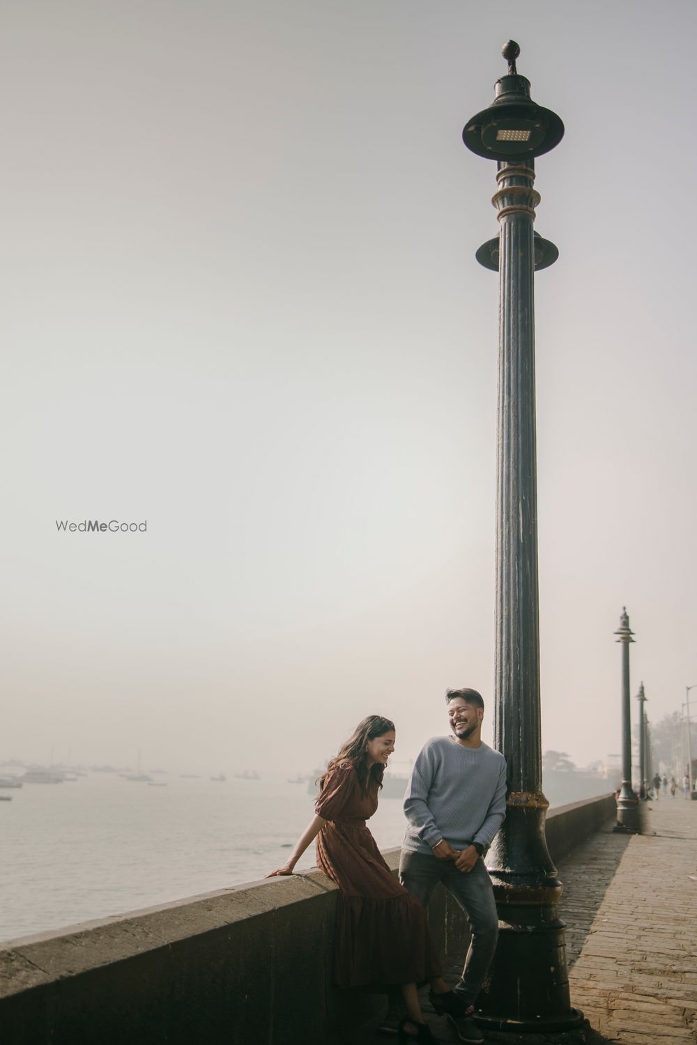 Photo From Mumbai Pre Wedding Photoshoot - By Yogi Zaveri Photography