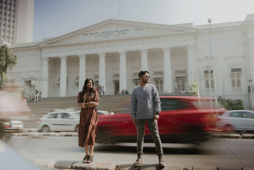 Photo From Mumbai Pre Wedding Photoshoot - By Yogi Zaveri Photography