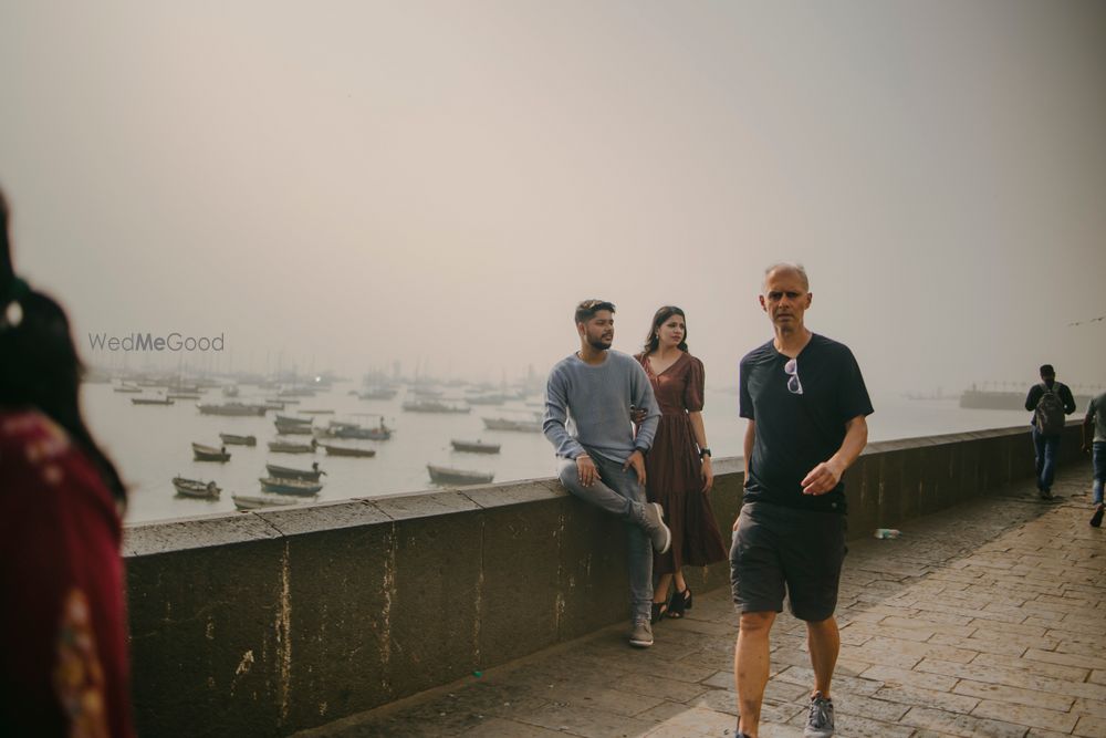 Photo From Mumbai Pre Wedding Photoshoot - By Yogi Zaveri Photography