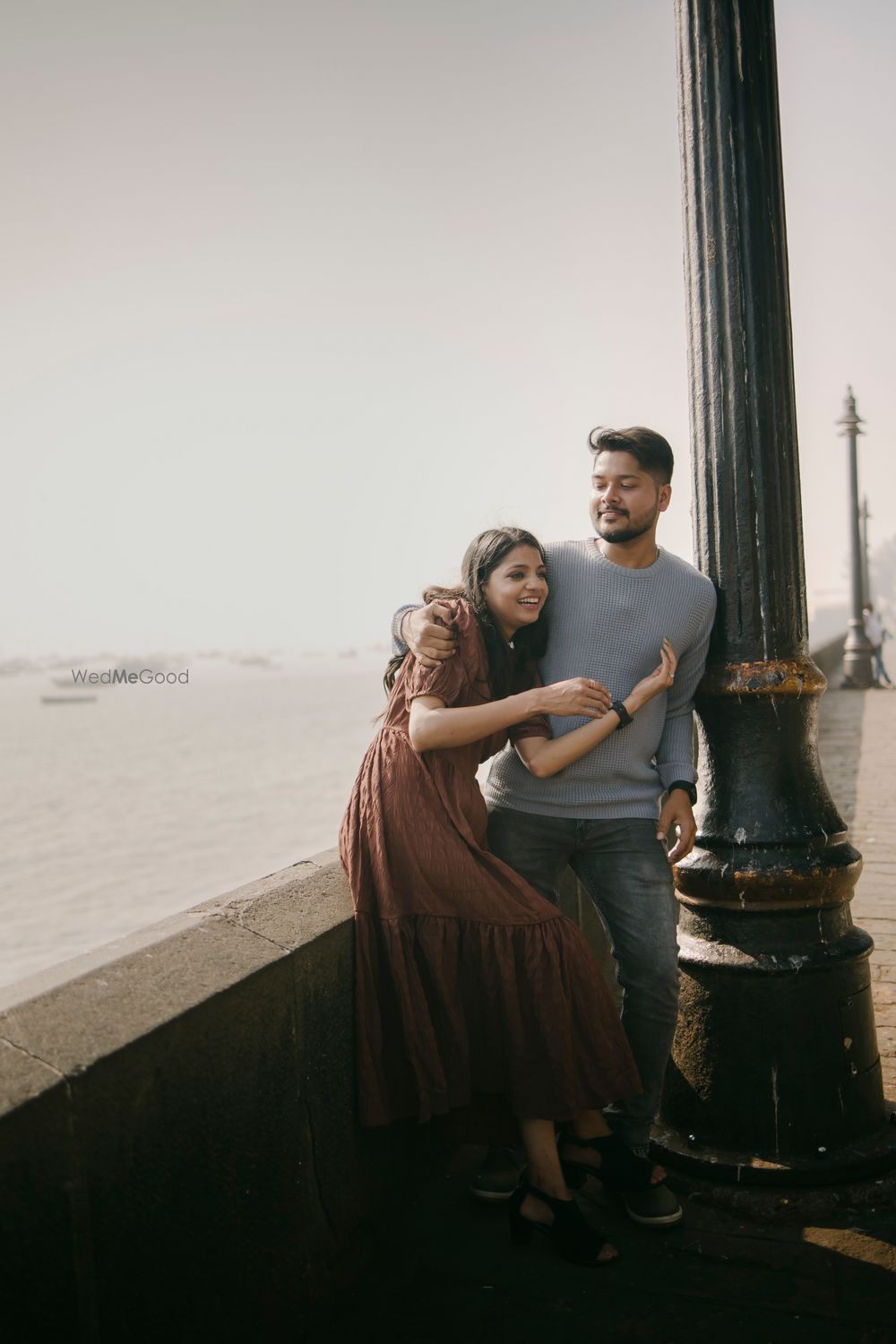 Photo From Mumbai Pre Wedding Photoshoot - By Yogi Zaveri Photography