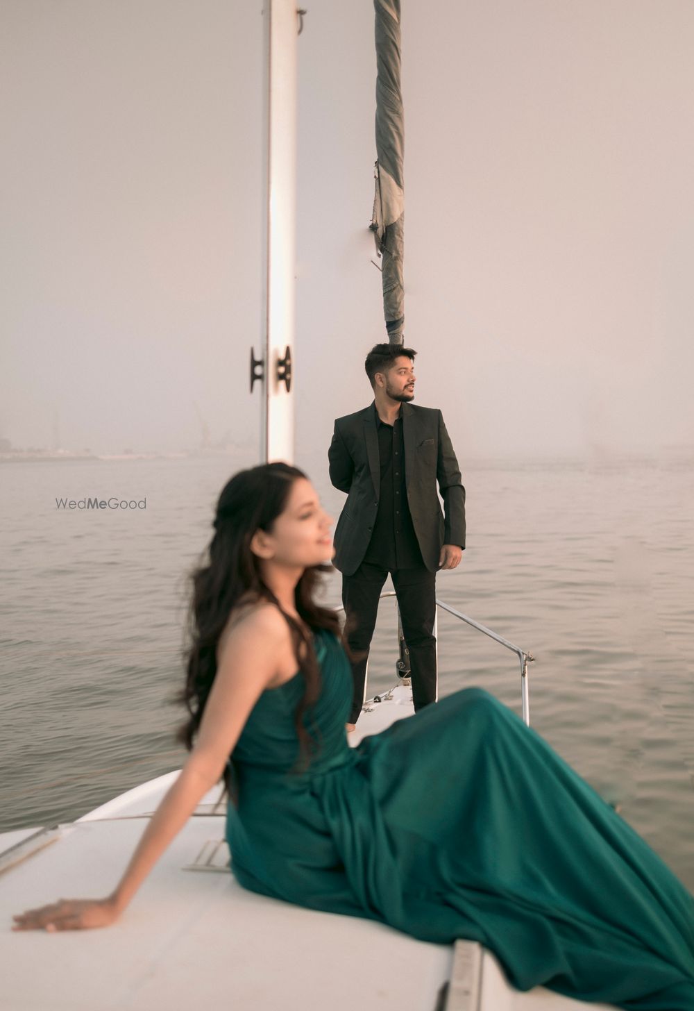 Photo From Mumbai Pre Wedding Photoshoot - By Yogi Zaveri Photography