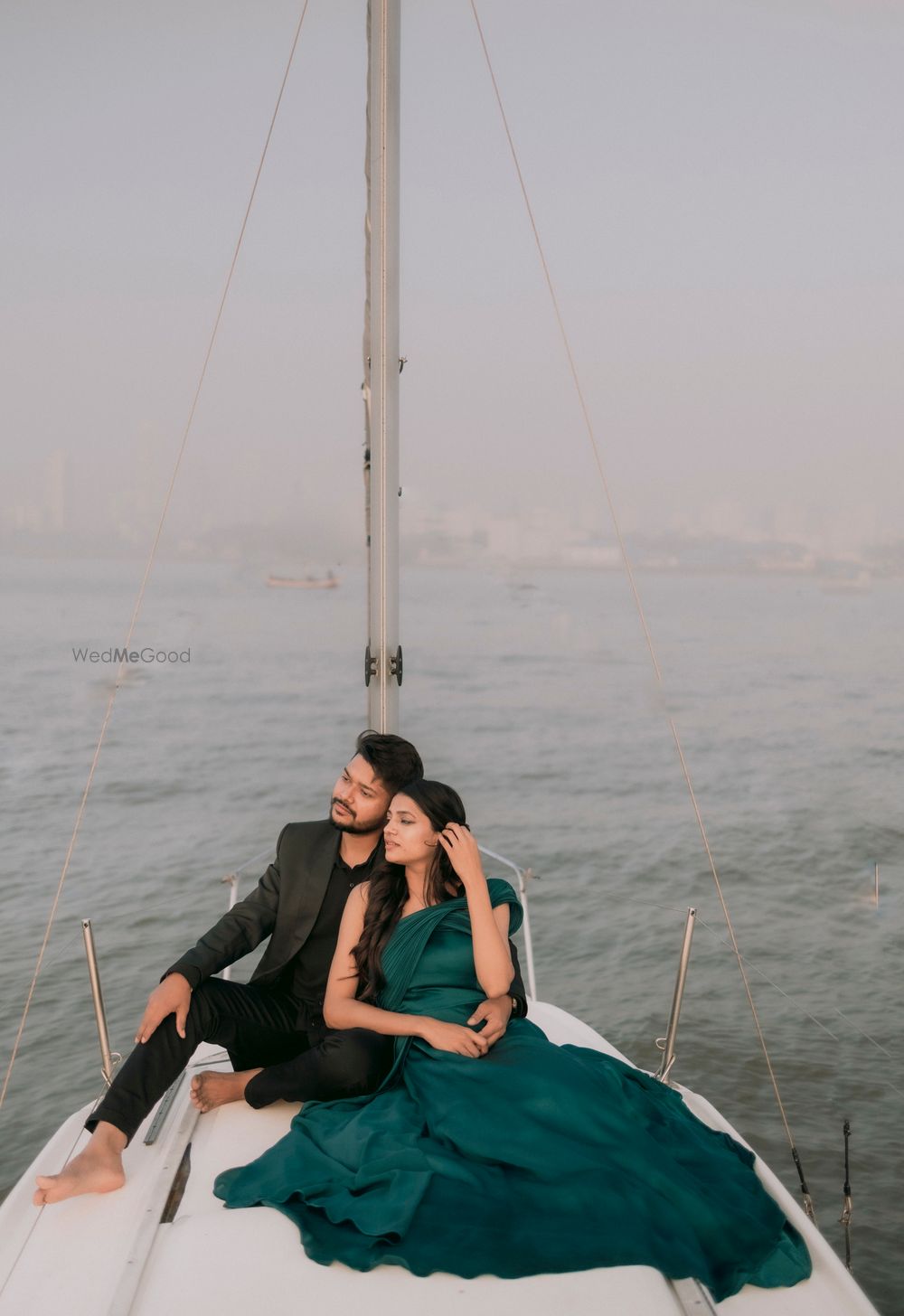 Photo From Mumbai Pre Wedding Photoshoot - By Yogi Zaveri Photography