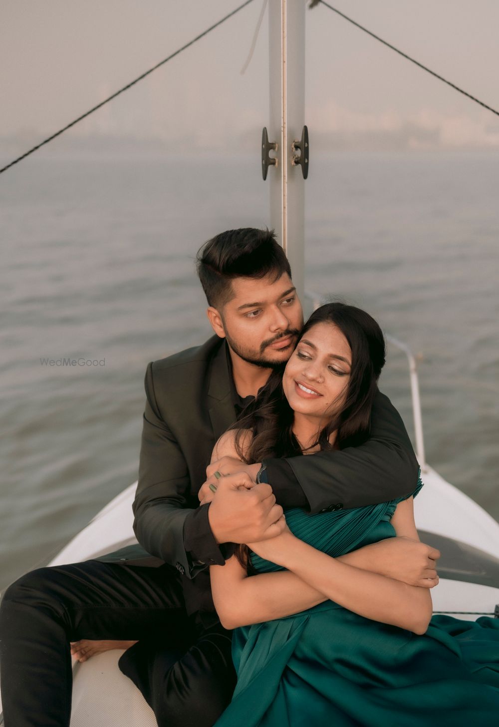 Photo From Mumbai Pre Wedding Photoshoot - By Yogi Zaveri Photography