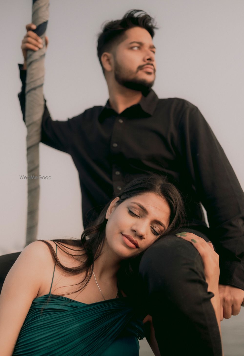 Photo From Mumbai Pre Wedding Photoshoot - By Yogi Zaveri Photography