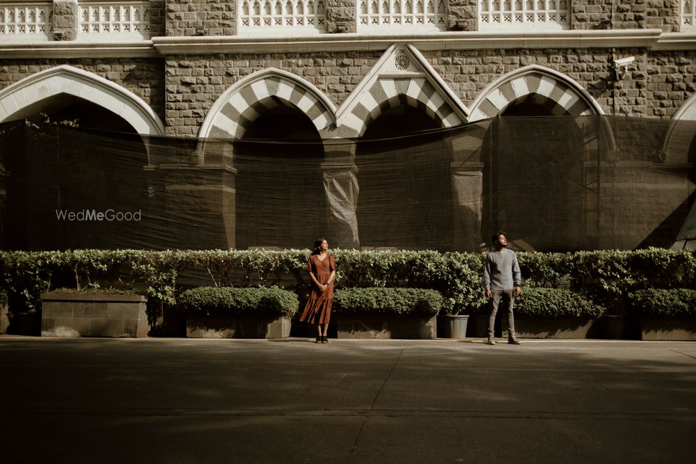 Photo From Mumbai Pre Wedding Photoshoot - By Yogi Zaveri Photography