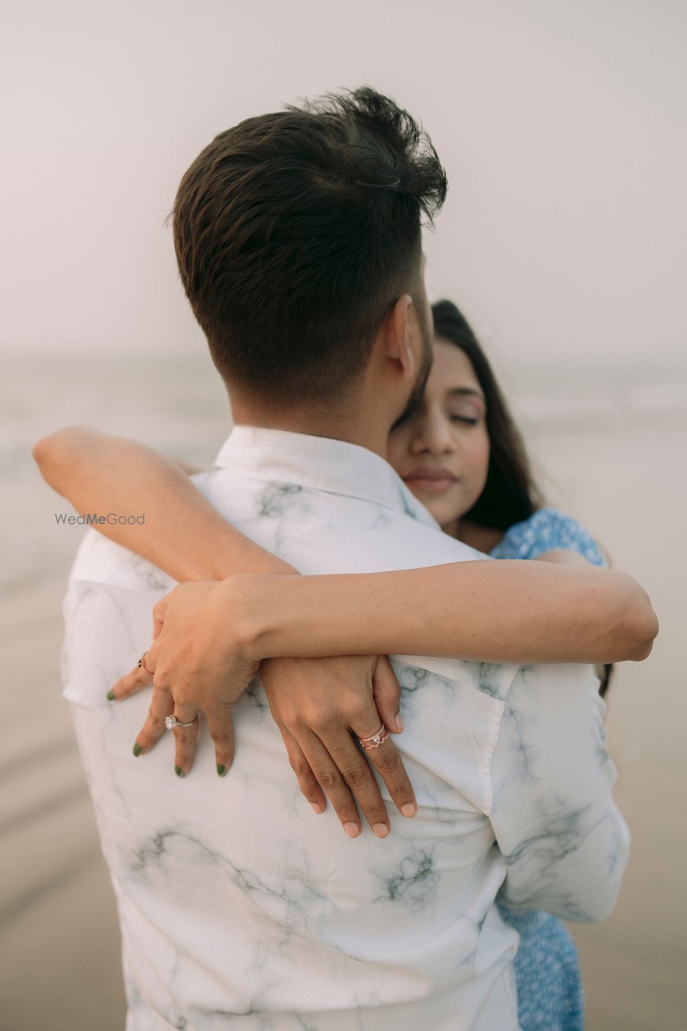 Photo From Mumbai Pre Wedding Photoshoot - By Yogi Zaveri Photography