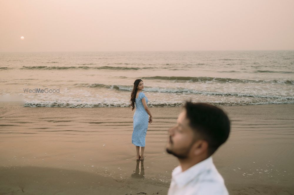 Photo From Mumbai Pre Wedding Photoshoot - By Yogi Zaveri Photography