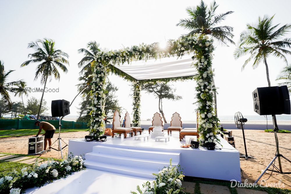 Photo From Sea Queen Beach Resort & Spa - By Diakon Events