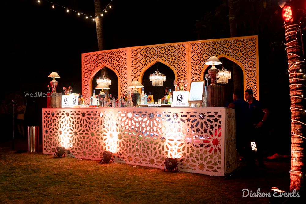 Photo From W Goa - By Diakon Events