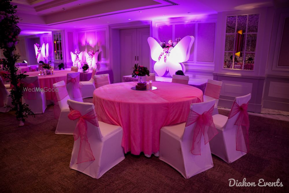 Photo From The St.Regis Goa Resort - By Diakon Events