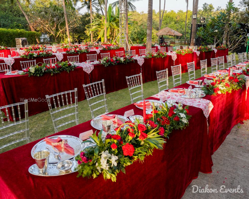 Photo From Mercure Goa Devaaya Resort - By Diakon Events