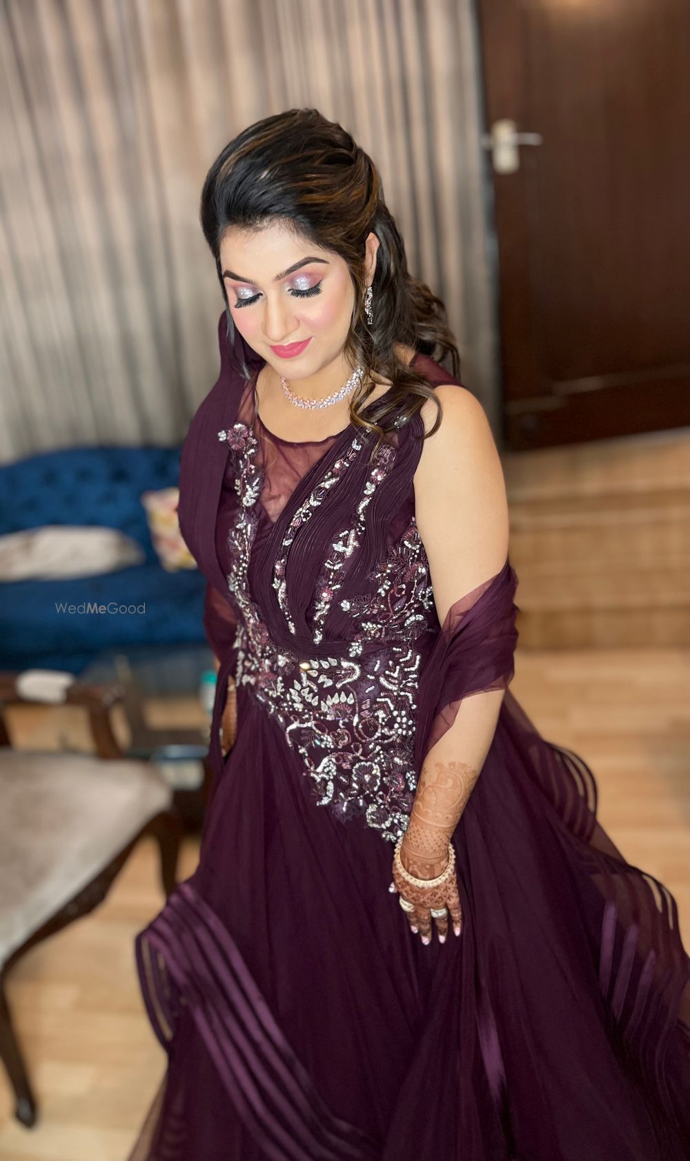 Photo From HD Party Makeup - By Makeup by Inderpreet