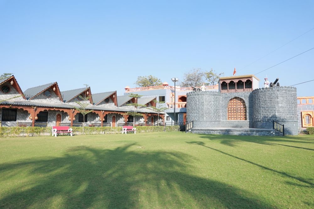 Photo From Peshwa lawn - By The Grand Heritage Resorts