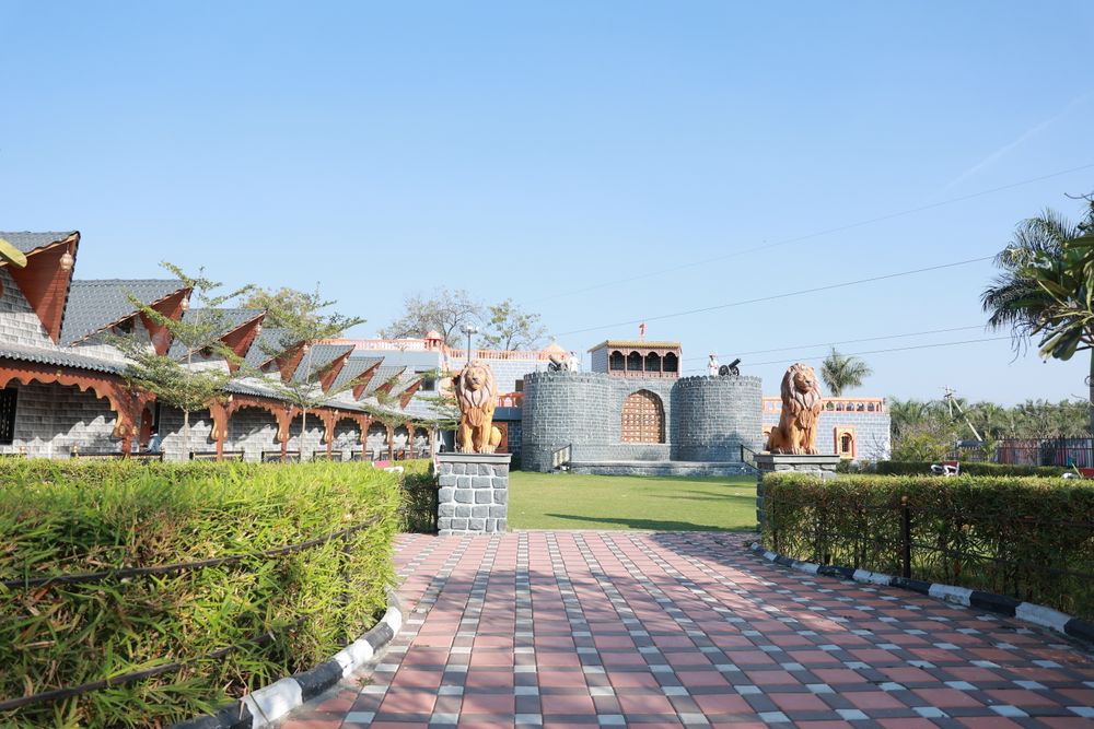 Photo From Peshwa lawn - By The Grand Heritage Resorts