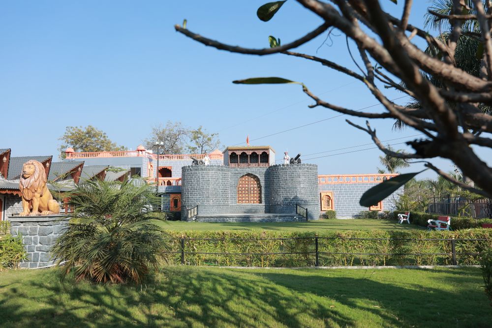 Photo From Peshwa lawn - By The Grand Heritage Resorts