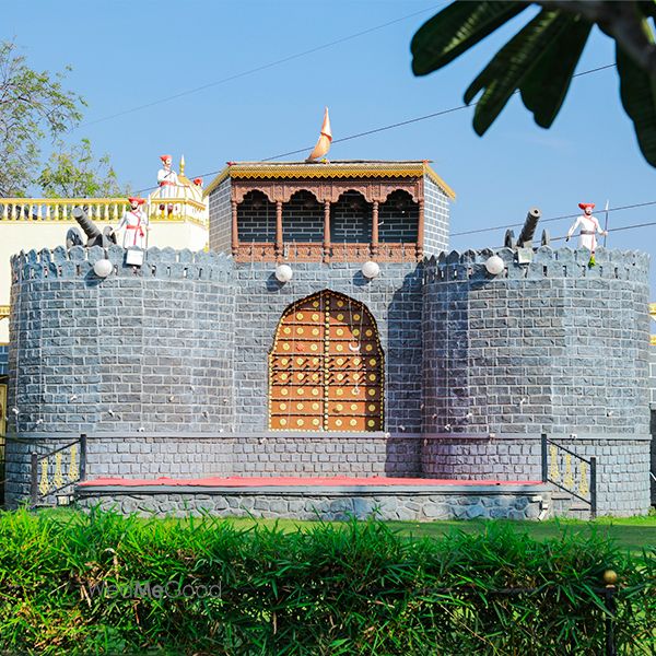 Photo From Peshwa lawn - By The Grand Heritage Resorts