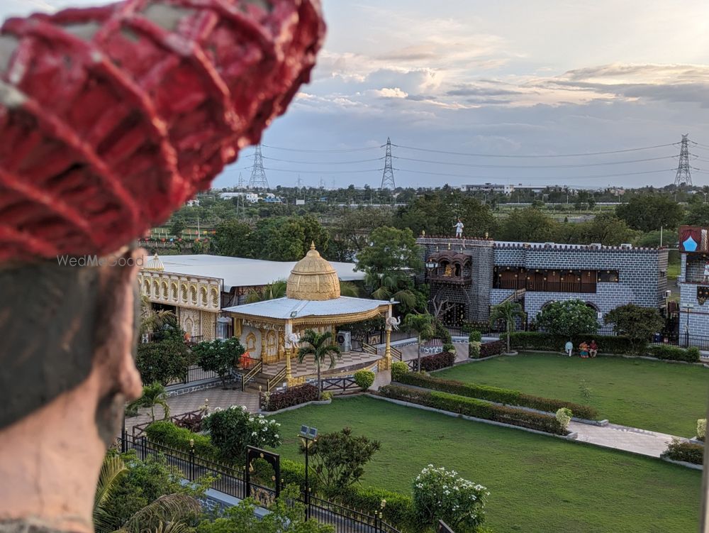 Photo From Vrindavan Lawn - By The Grand Heritage Resorts