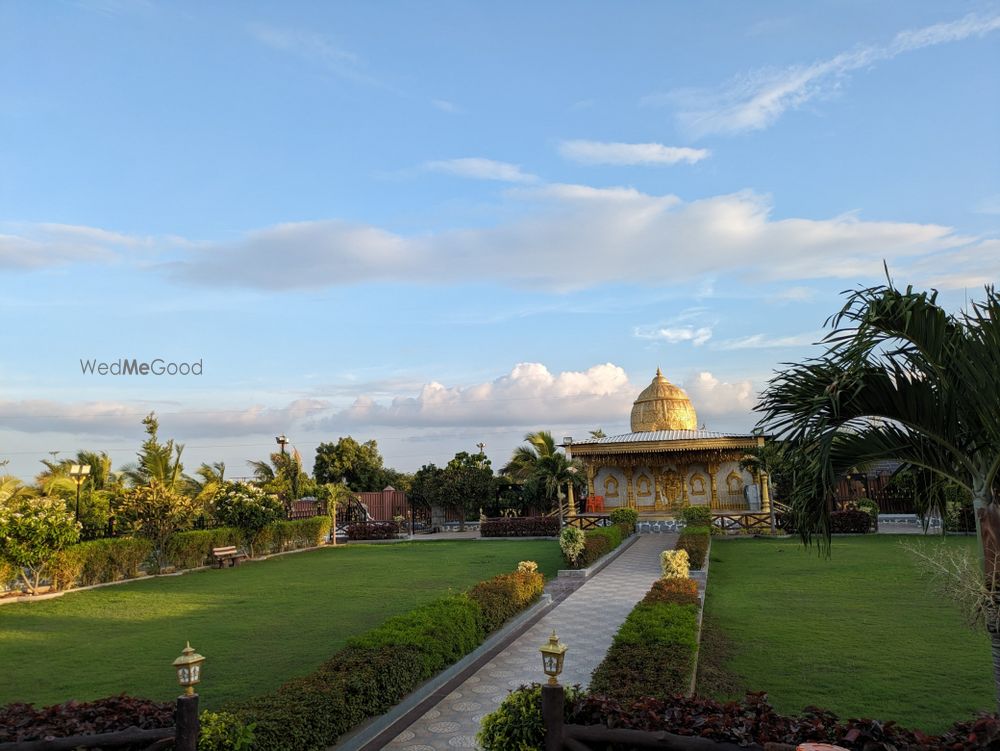 Photo From Vrindavan Lawn - By The Grand Heritage Resorts