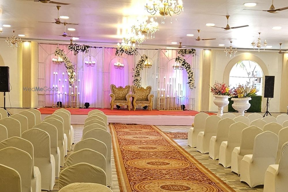 Photo From Regal banquet - By The Grand Heritage Resorts
