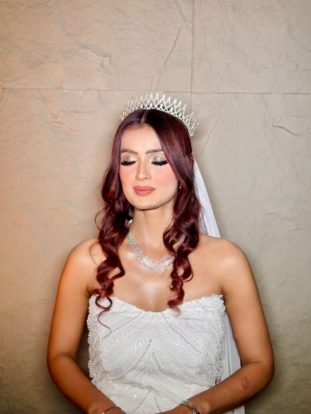 Photo From BEAUTIFUL CHRISTIAN BRIDE ?  - By Geetz Makeup Artistry