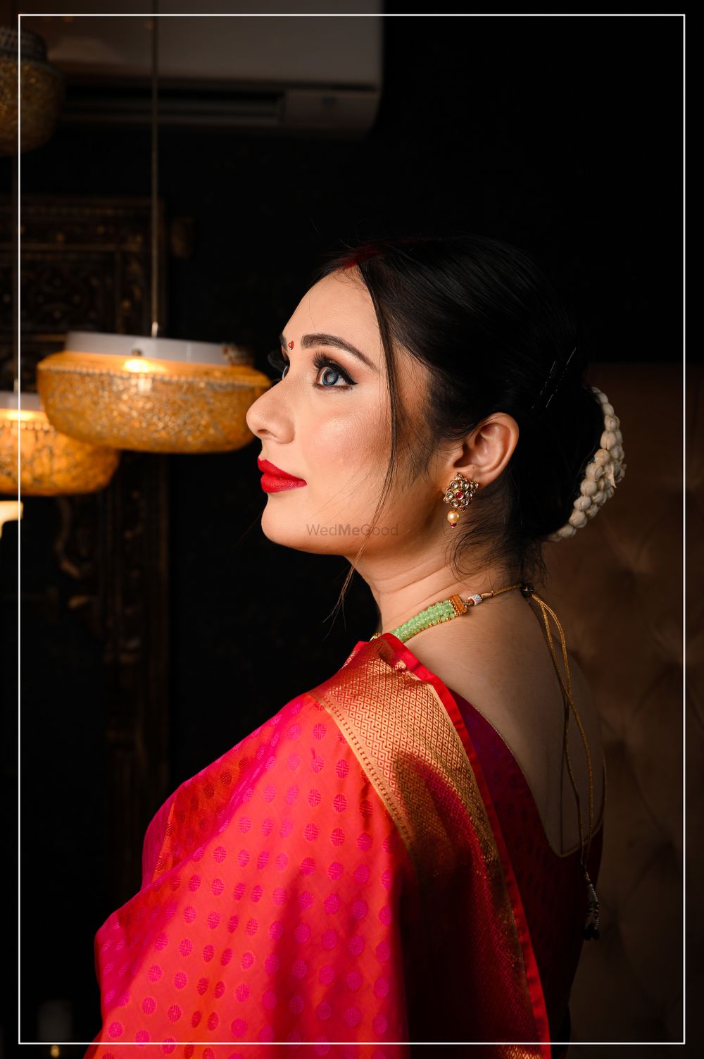 Photo From Gauri - By Hiba Mushtaq Makeup Studio & Academy 