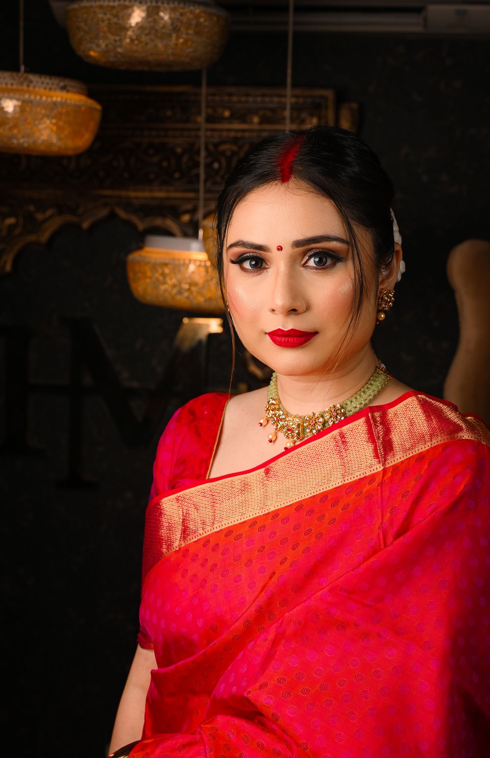 Photo From Gauri - By Hiba Mushtaq Makeup Studio & Academy 