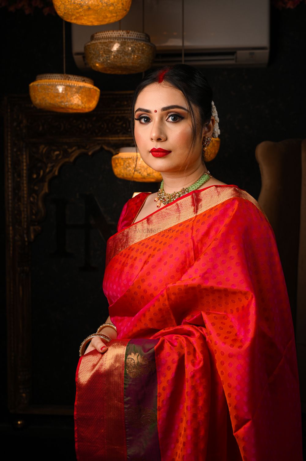 Photo From Gauri - By Hiba Mushtaq Makeup Studio & Academy 