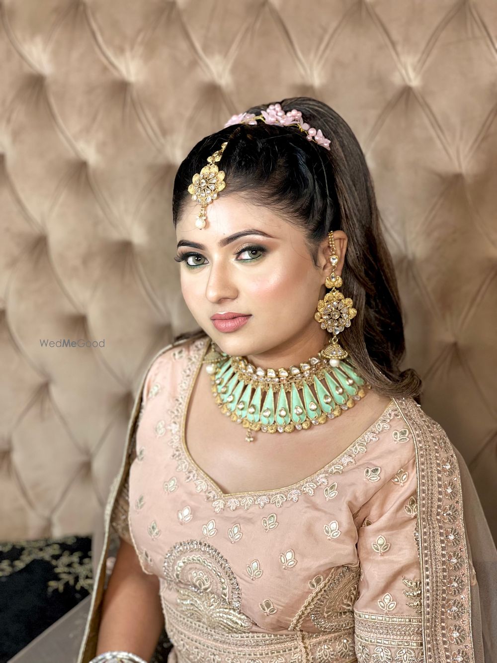 Photo From Anshika - By Hiba Mushtaq Makeup Studio & Academy 