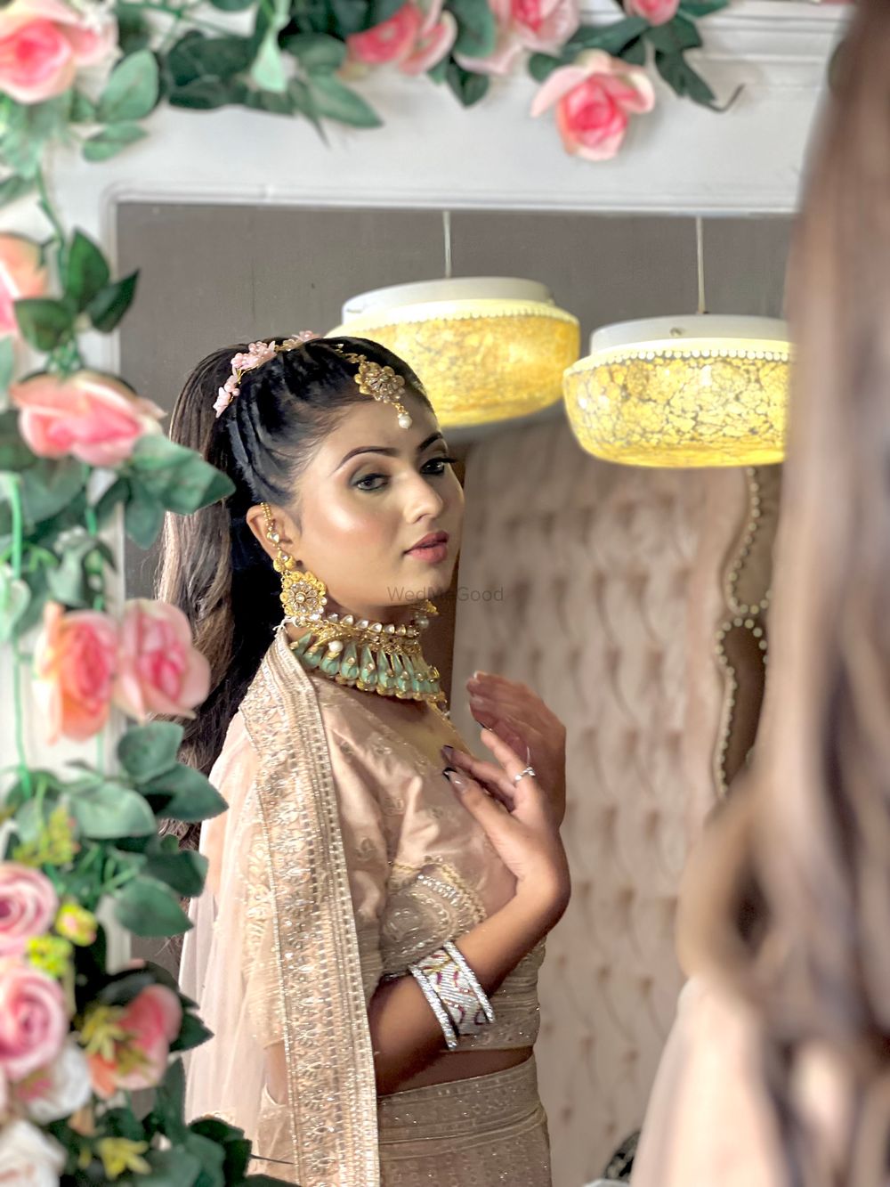 Photo From Anshika - By Hiba Mushtaq Makeup Studio & Academy 