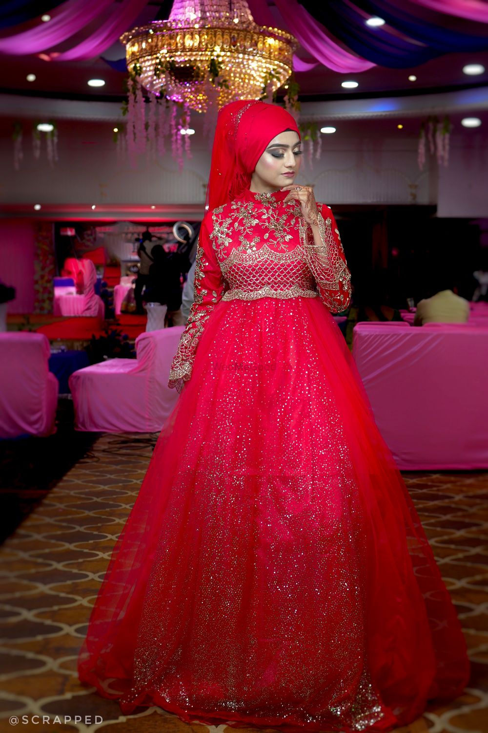 Photo From Raziya - By Hiba Mushtaq Makeup Studio & Academy 