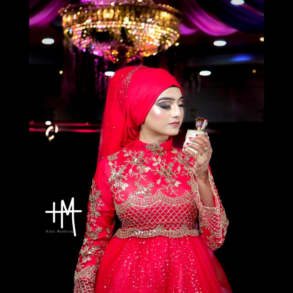 Photo From Raziya - By Hiba Mushtaq Makeup Studio & Academy 