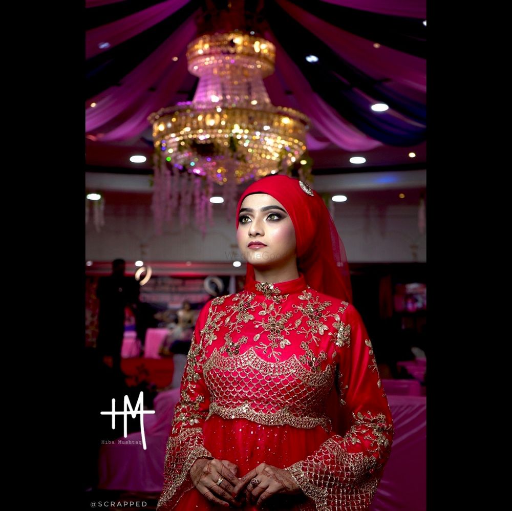 Photo From Raziya - By Hiba Mushtaq Makeup Studio & Academy 