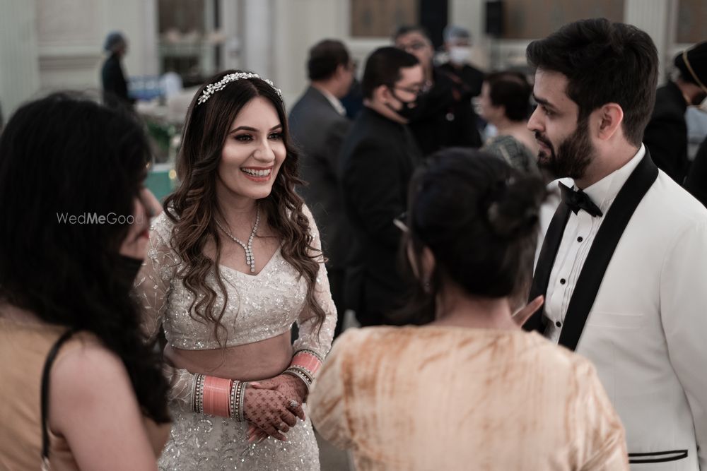 Photo From Malika & Yash - By Vrik Films