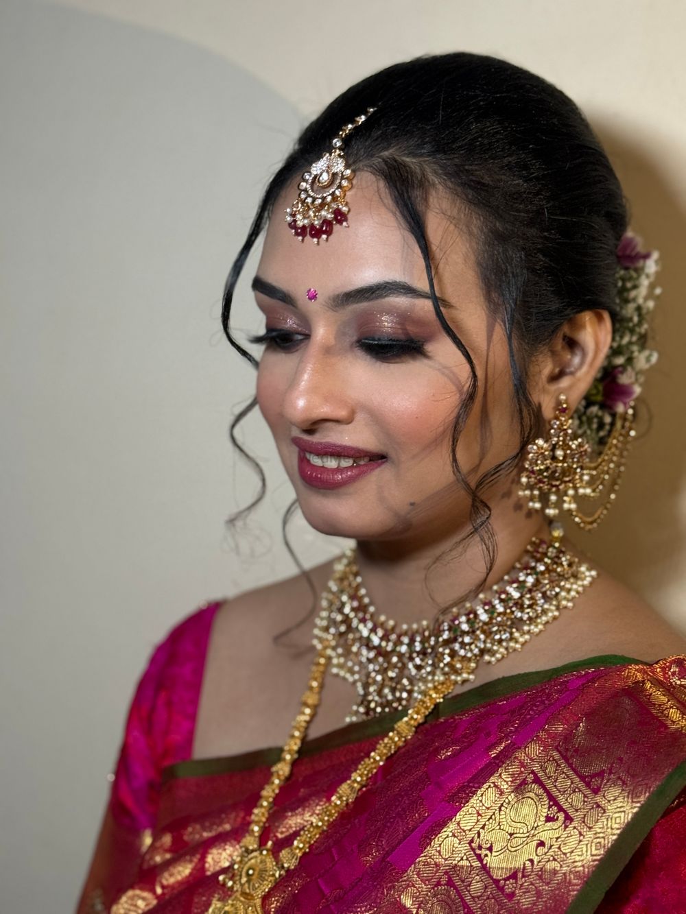 Photo From Bride Shreya  - By Glambride by Sushmitha