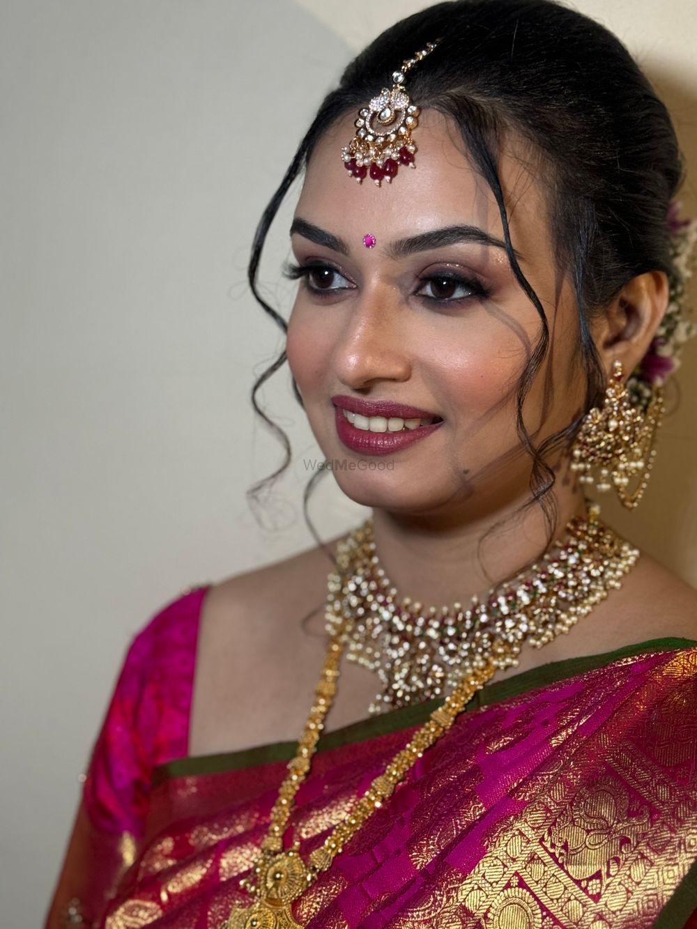 Photo From Bride Shreya  - By Glambride by Sushmitha