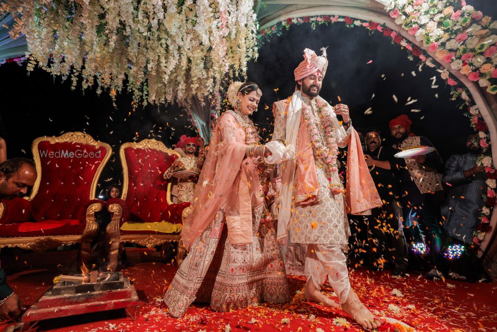 Photo From Drashti Weds Manav - By Britz Photography