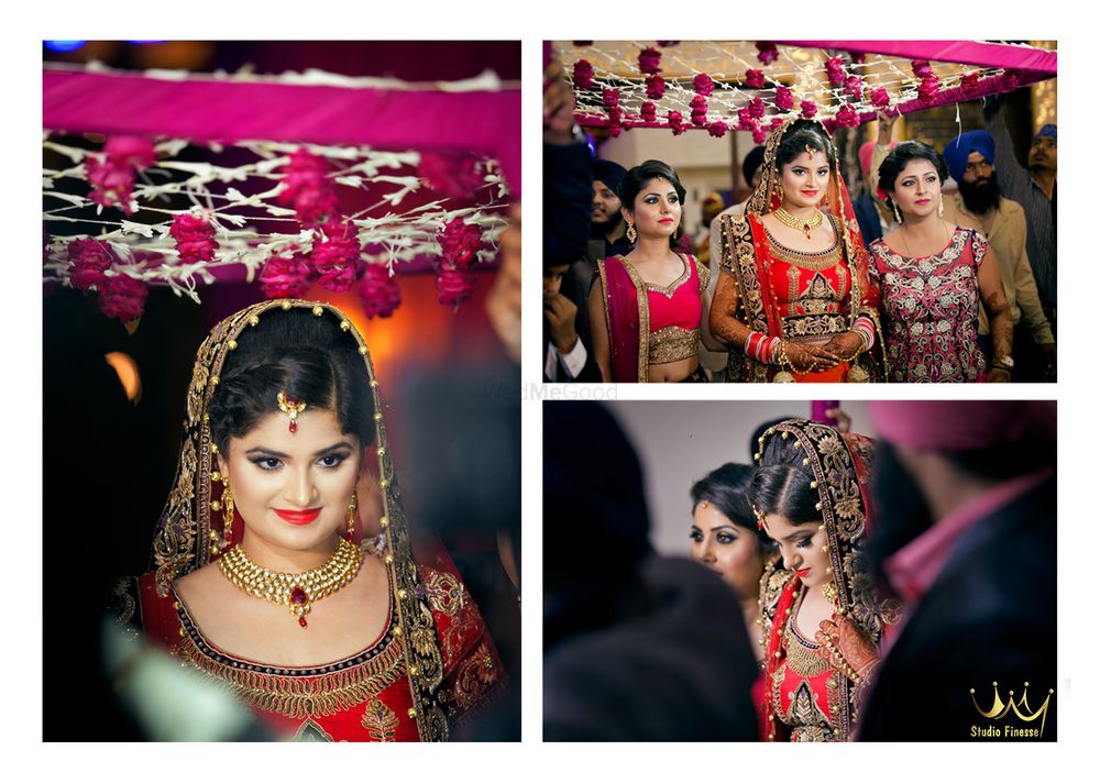 Photo From P + G ''Jab We Wed'' - By Studio Finesse